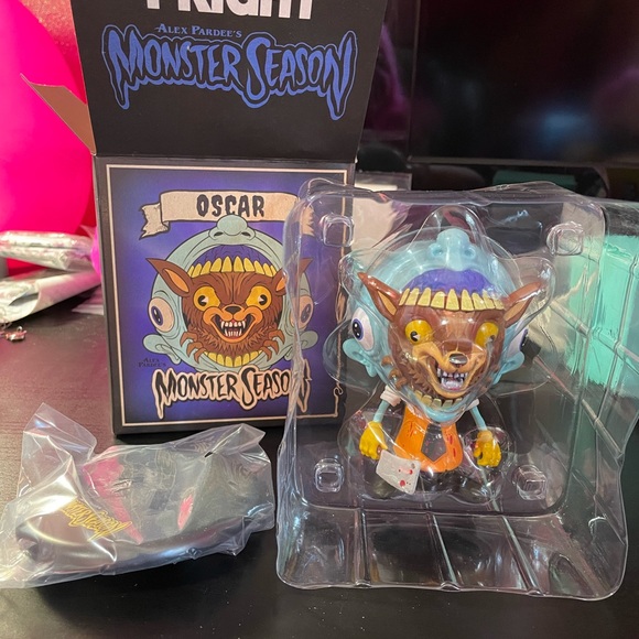 Monster Season Collectable - Picture 2 of 4